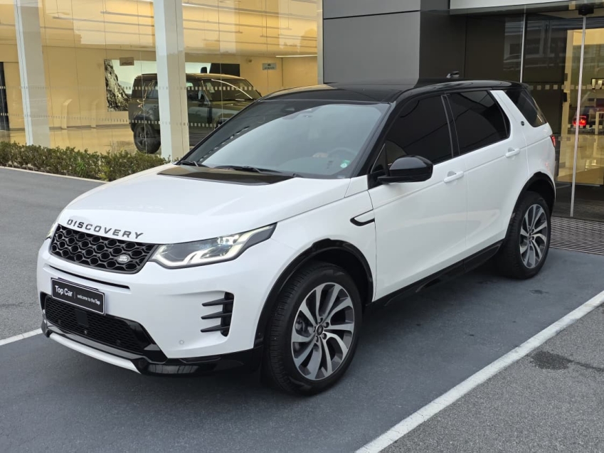 Land Rover-DISCOVERY SPORT-2.0 P250 TURBO FLEX R-DYNAMIC SE AUTOMÁTICO