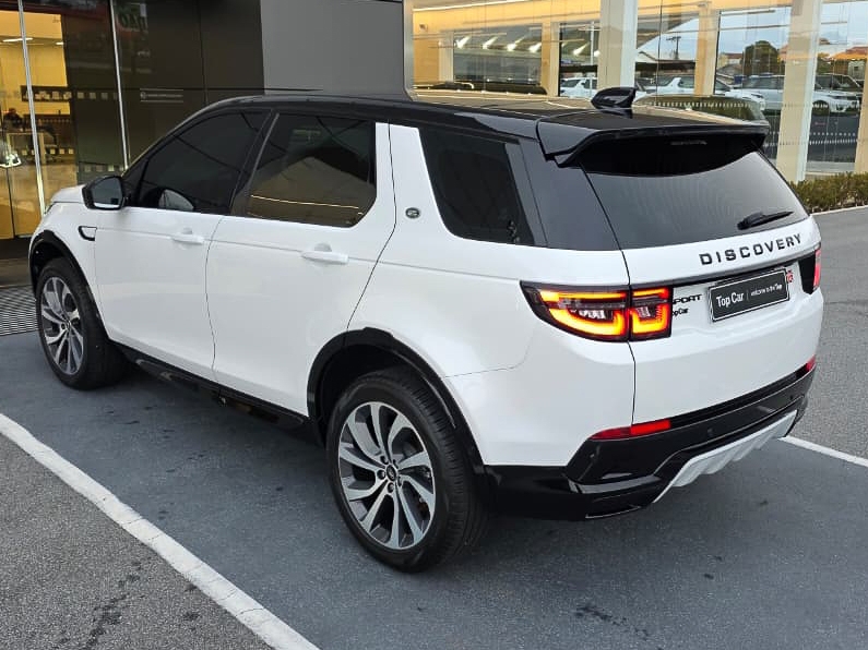 Land Rover-DISCOVERY SPORT-2.0 P250 TURBO FLEX R-DYNAMIC SE AUTOMÁTICO