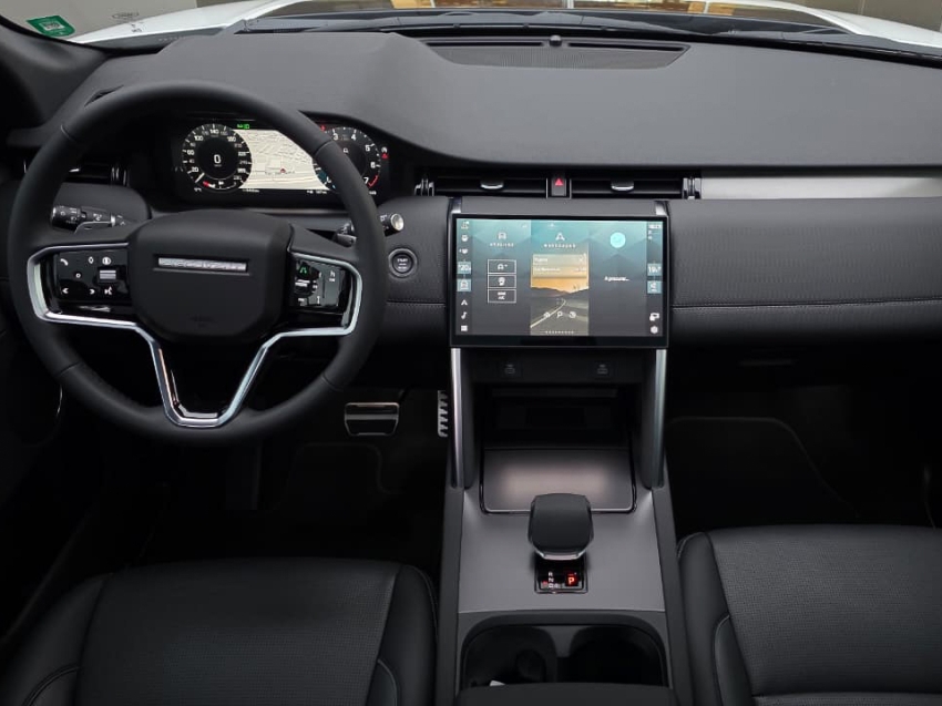 Land Rover-DISCOVERY SPORT-2.0 P250 TURBO FLEX R-DYNAMIC SE AUTOMÁTICO