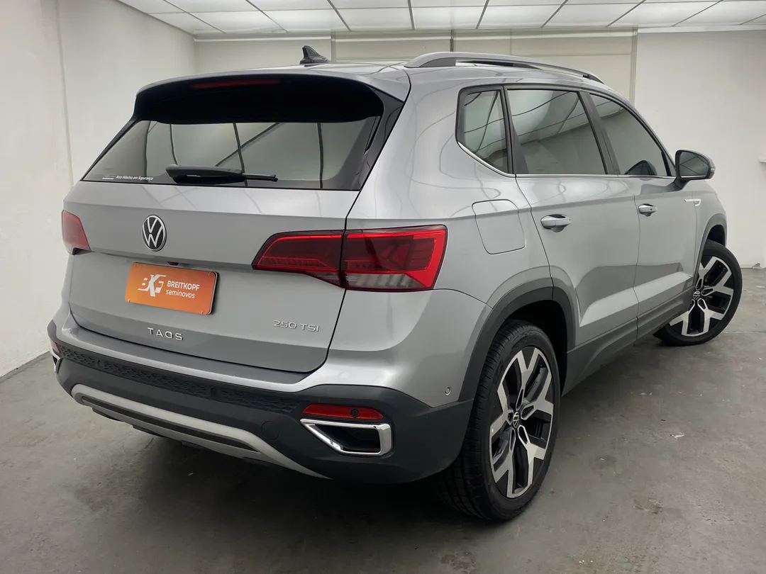 Volkswagen-TAOS-TAOS Highline 1.4 250 TSI Flex Aut.