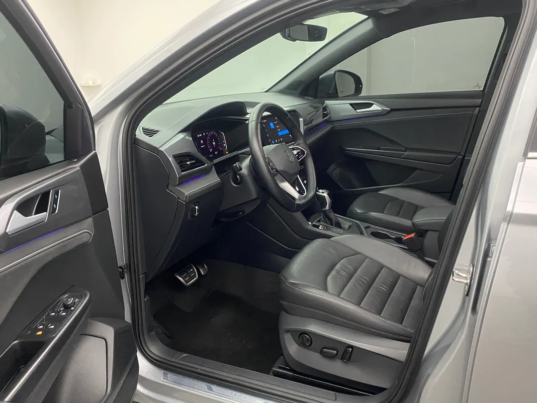 Volkswagen-TAOS-TAOS Highline 1.4 250 TSI Flex Aut.