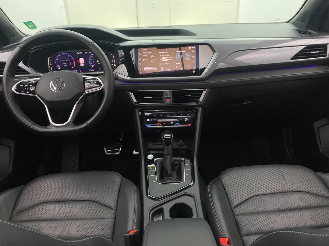 Volkswagen-TAOS-TAOS Highline 1.4 250 TSI Flex Aut.