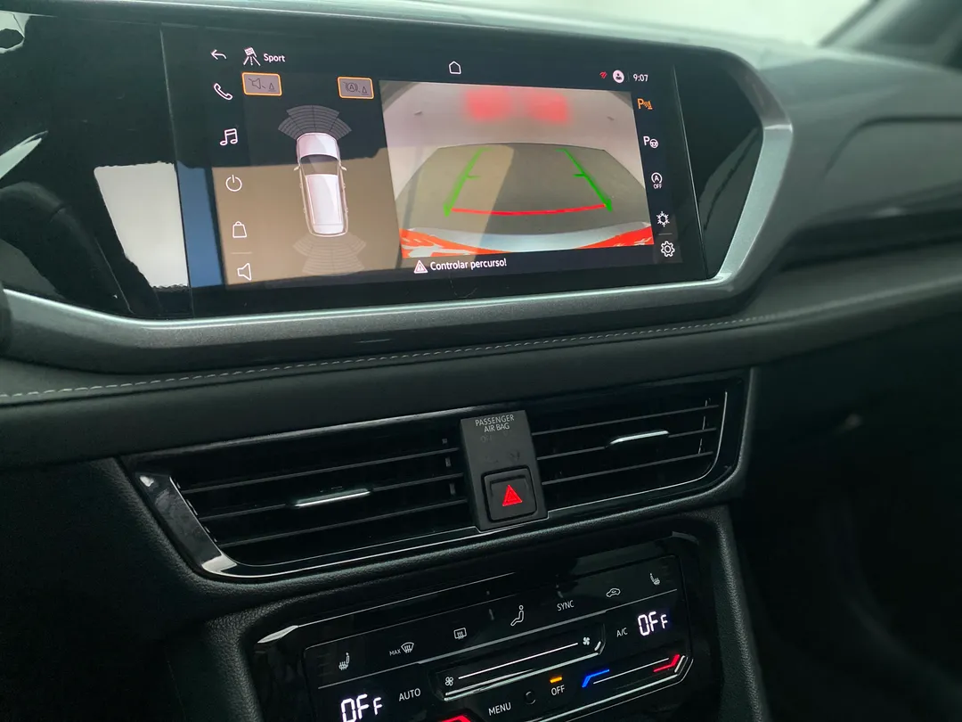 Volkswagen-TAOS-TAOS Highline 1.4 250 TSI Flex Aut.