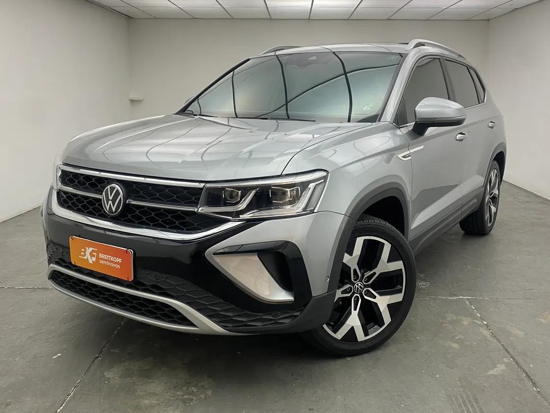 Volkswagen-TAOS-TAOS Highline 1.4 250 TSI Flex Aut.