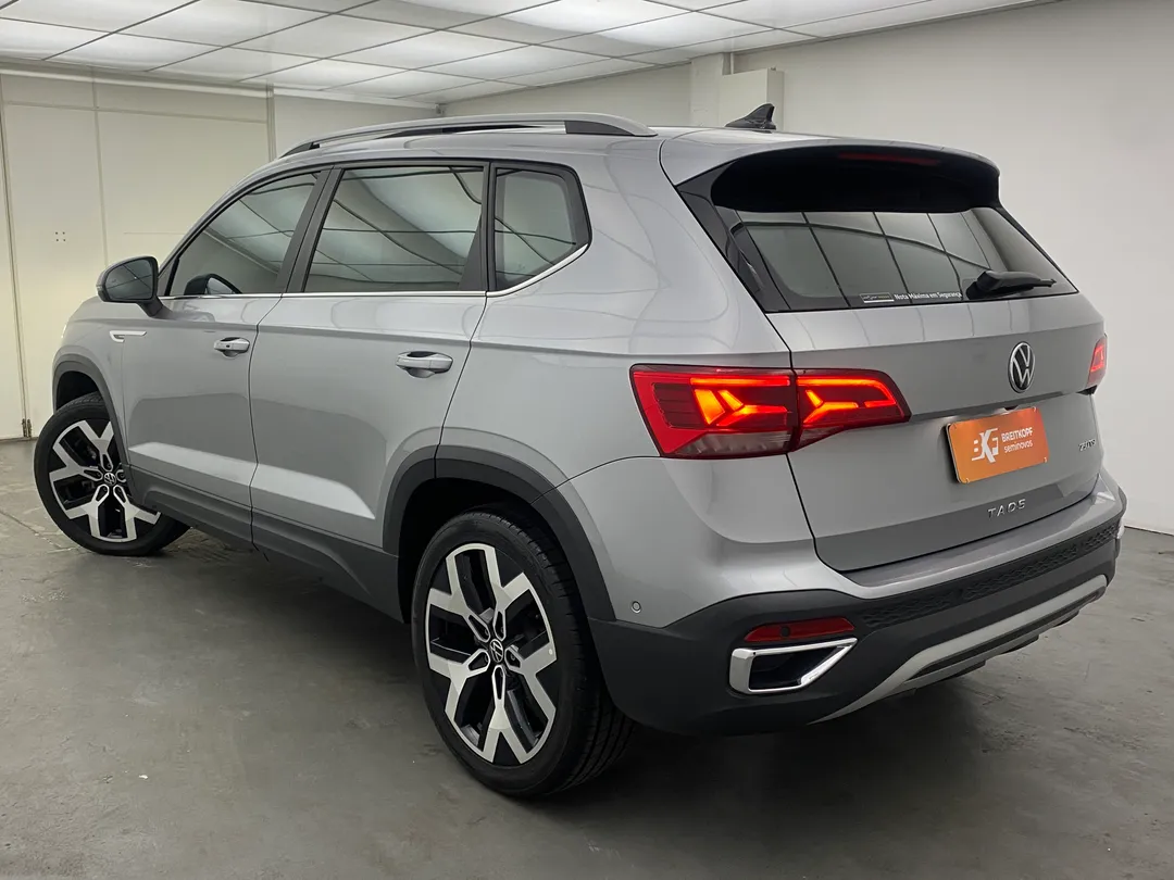 TAOS Highline 1.4 250 TSI Flex Aut.