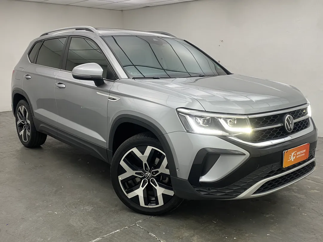 Volkswagen-TAOS-TAOS Highline 1.4 250 TSI Flex Aut.