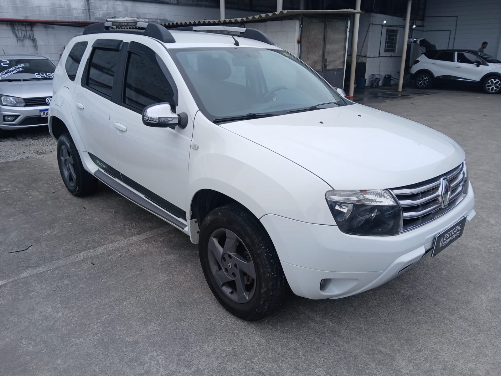 DUSTER Dynamique 2.0 Flex 16V Aut.