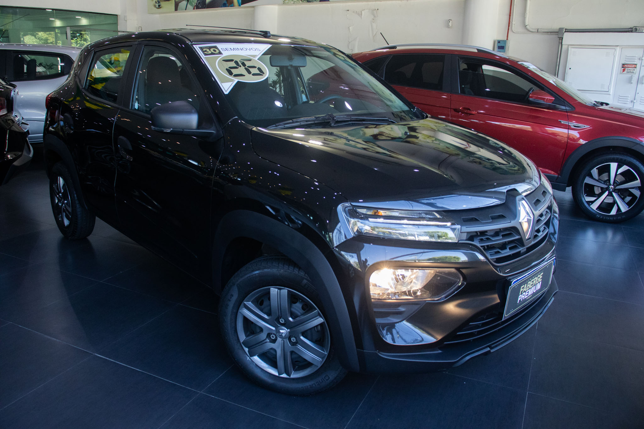 KWID Zen 1.0 Flex 12V 5p Mec.