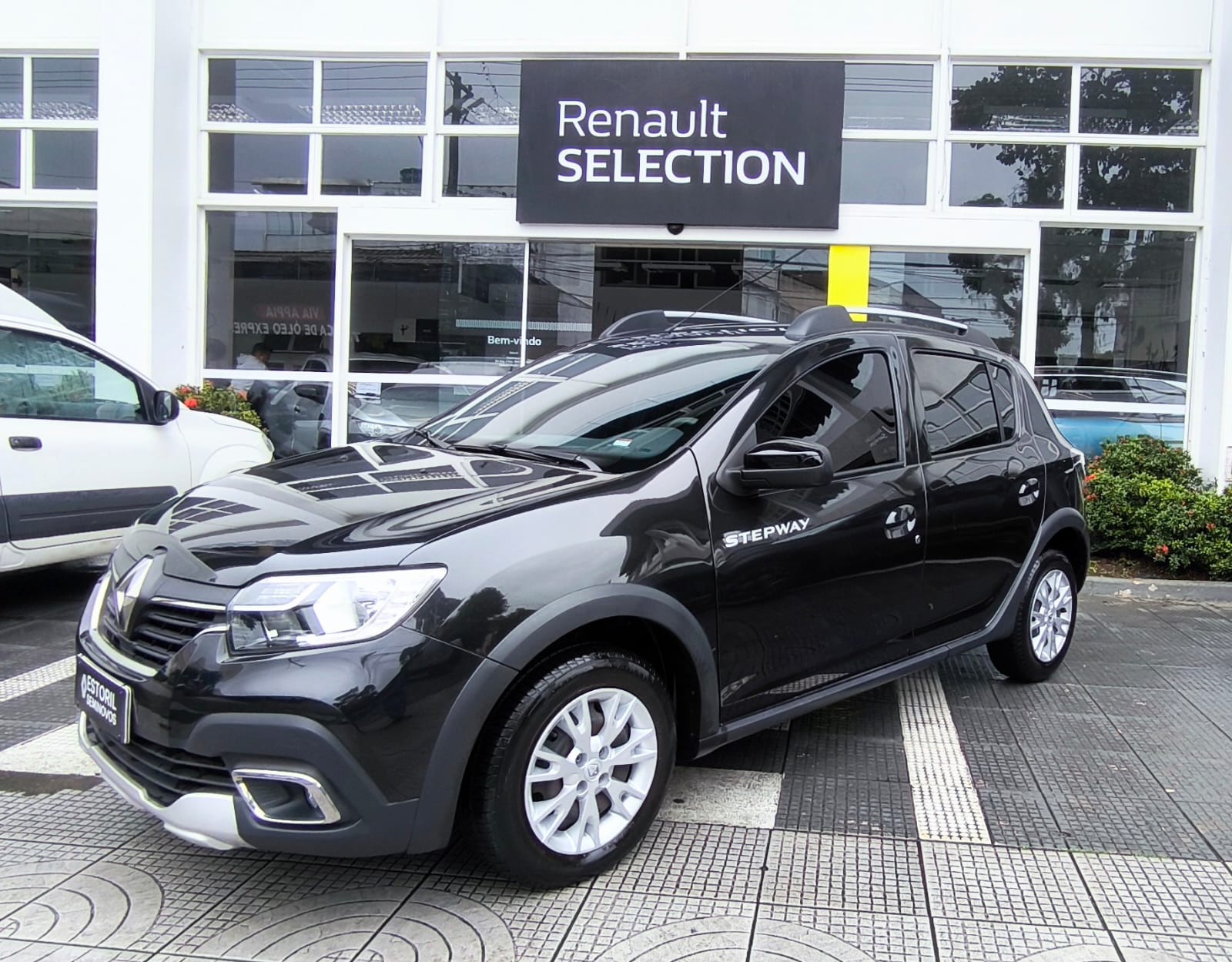 Renault-STEPWAY-Stepway 1.0 12v SCE Flex Zen Manual