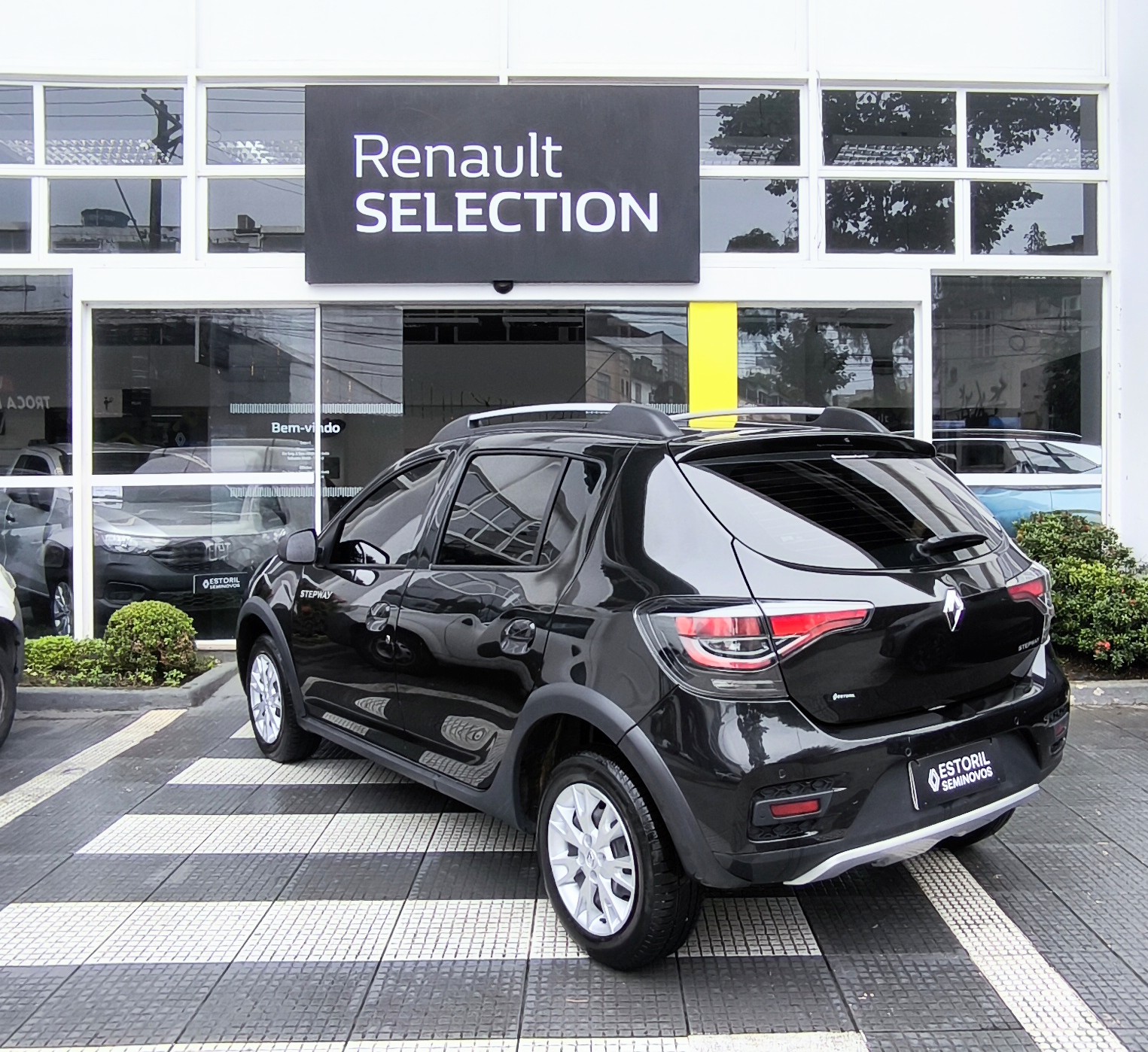 Renault-STEPWAY-Stepway 1.0 12v SCE Flex Zen Manual