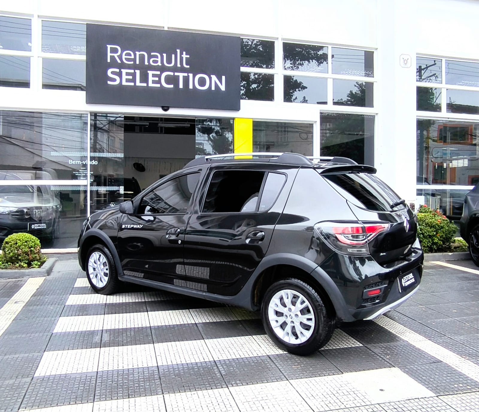 Renault-STEPWAY-Stepway 1.0 12v SCE Flex Zen Manual