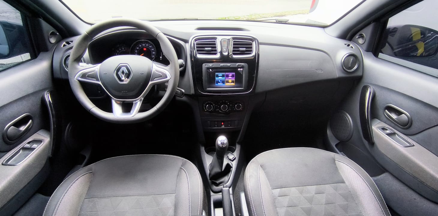Renault-STEPWAY-Stepway 1.0 12v SCE Flex Zen Manual