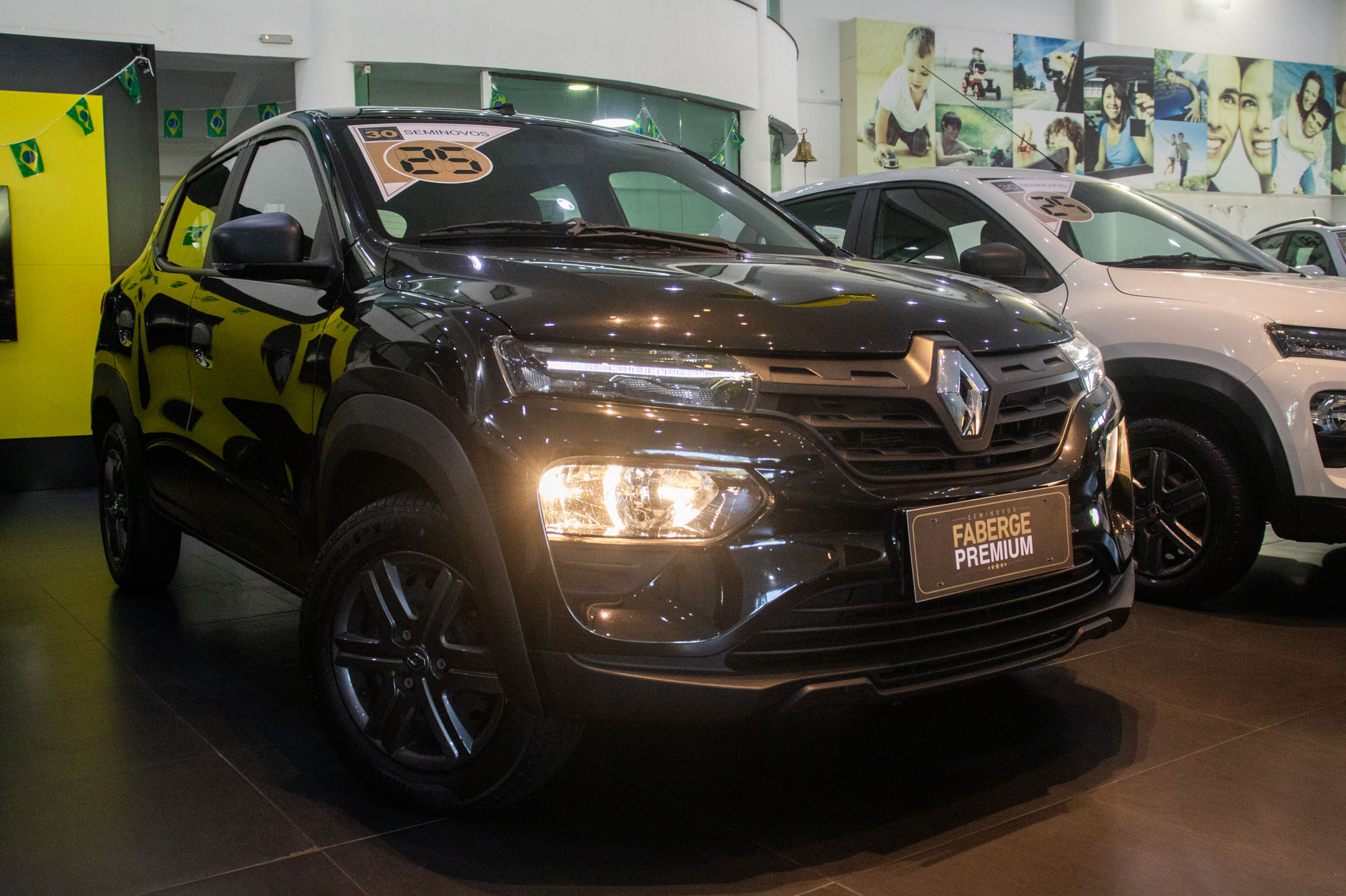KWID Zen 1.0 Flex 12V 5p Mec.