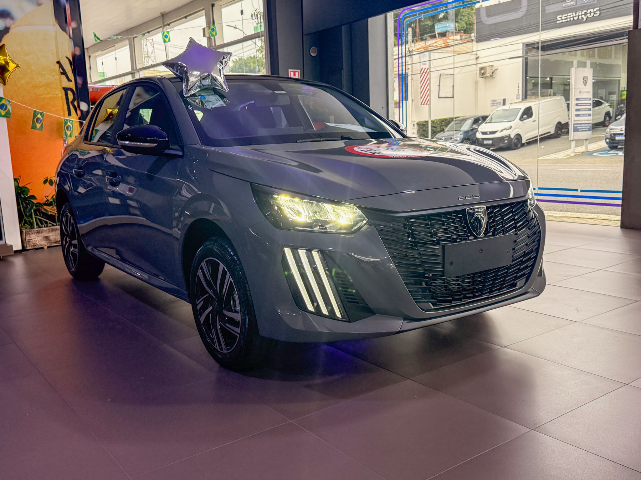 Peugeot-208-208 Allure 1.0 Turbo Flex 5p Aut.