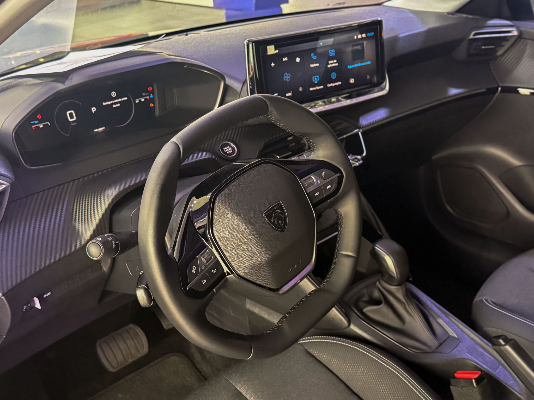 Peugeot-208-208 Allure 1.0 Turbo Flex 5p Aut.
