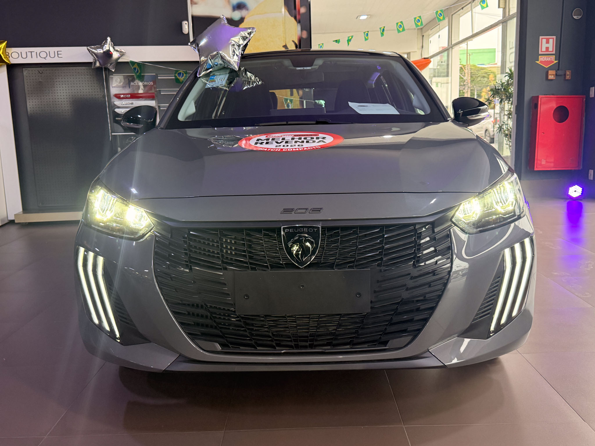 Peugeot-208-208 Allure 1.0 Turbo Flex 5p Aut.