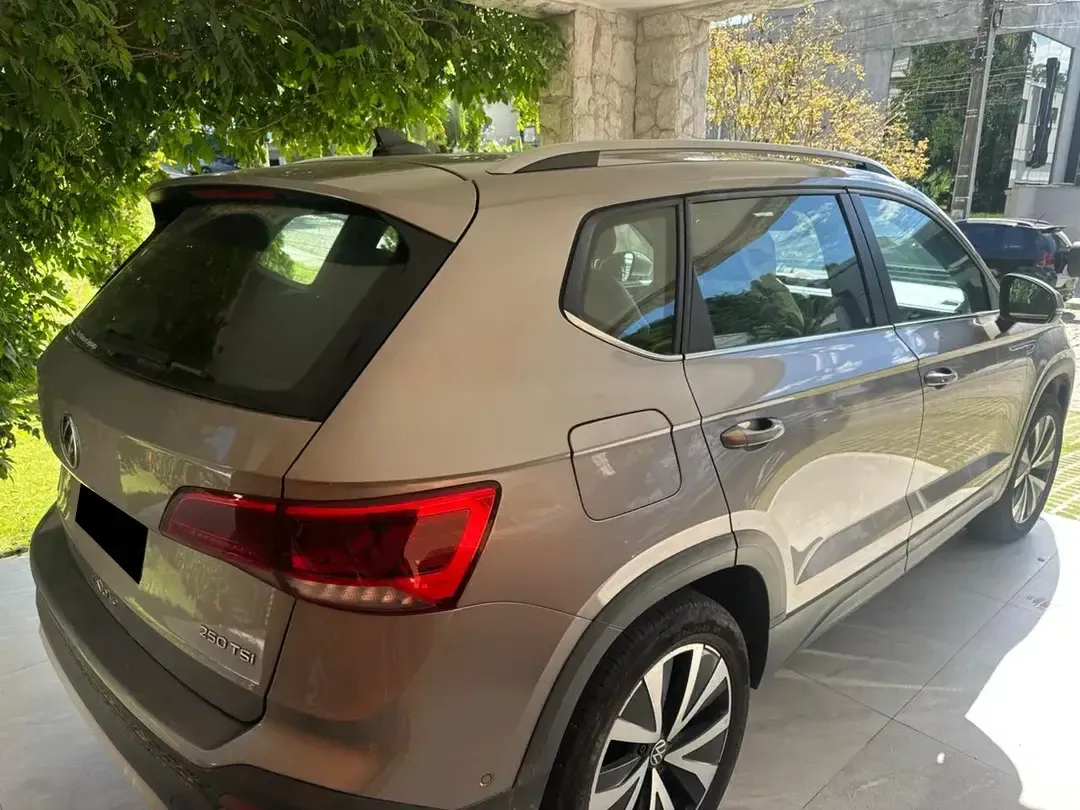Volkswagen-TAOS-TAOS Highline 1.4 250 TSI Flex Aut.