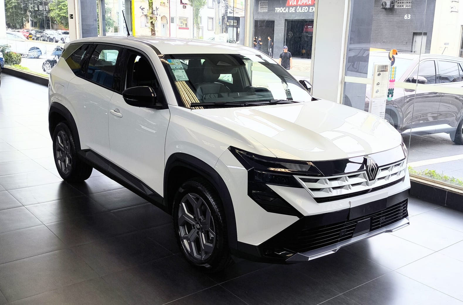 Renault-BOREAL-Boreal Evolution 1.3 Turbo 16V 5p Aut.