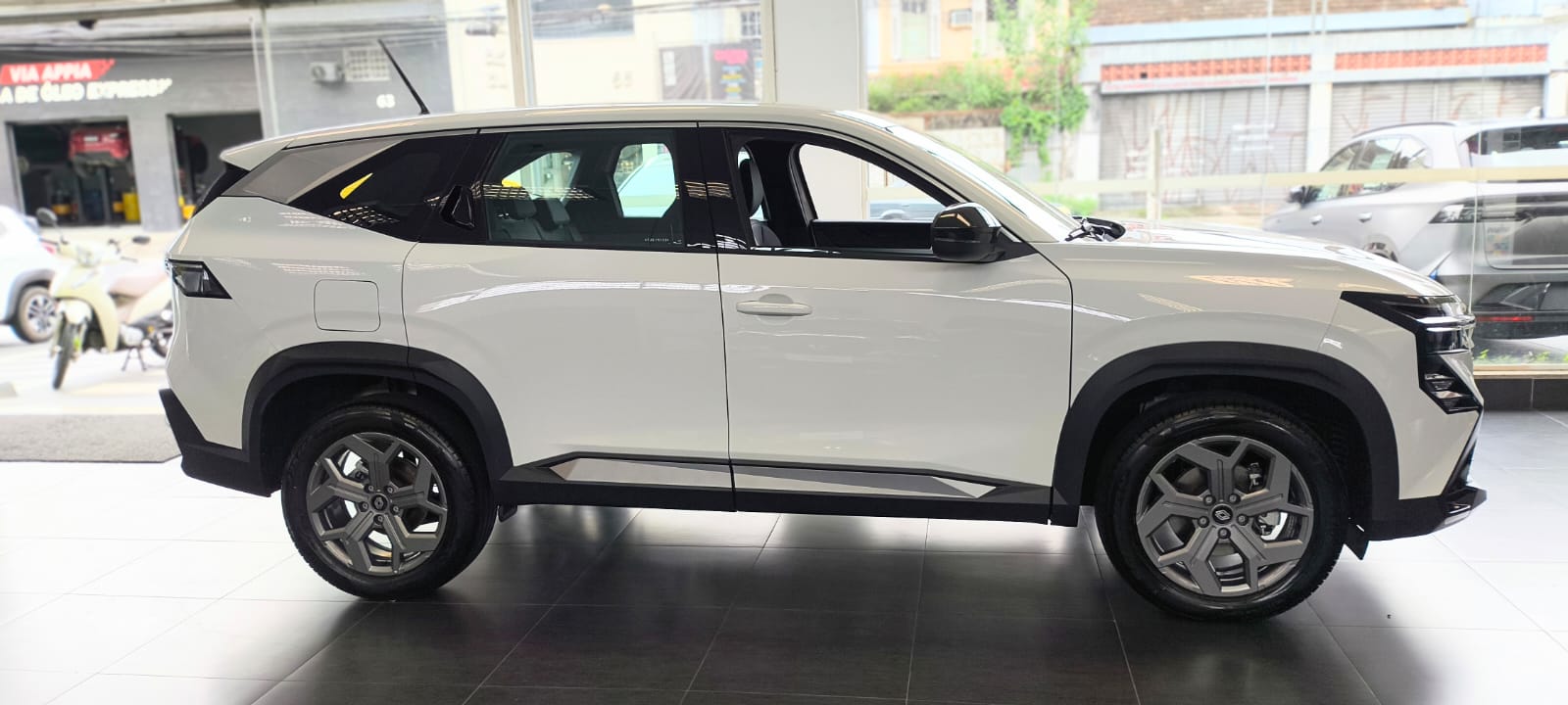 Renault-BOREAL-Boreal Evolution 1.3 Turbo 16V 5p Aut.