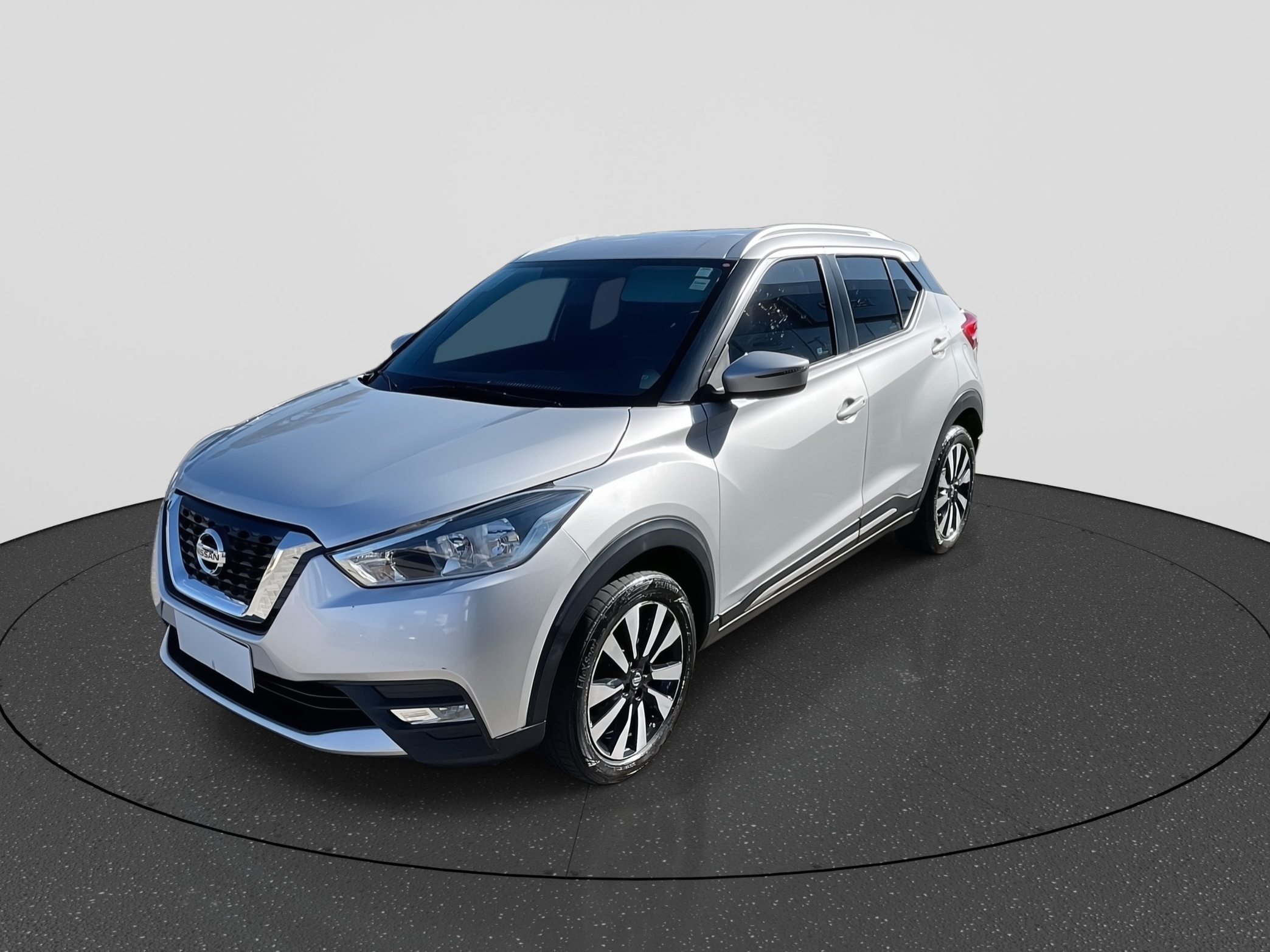 Nissan-KICKS-KICKS SL 1.6 16V FlexStar 5p Aut.