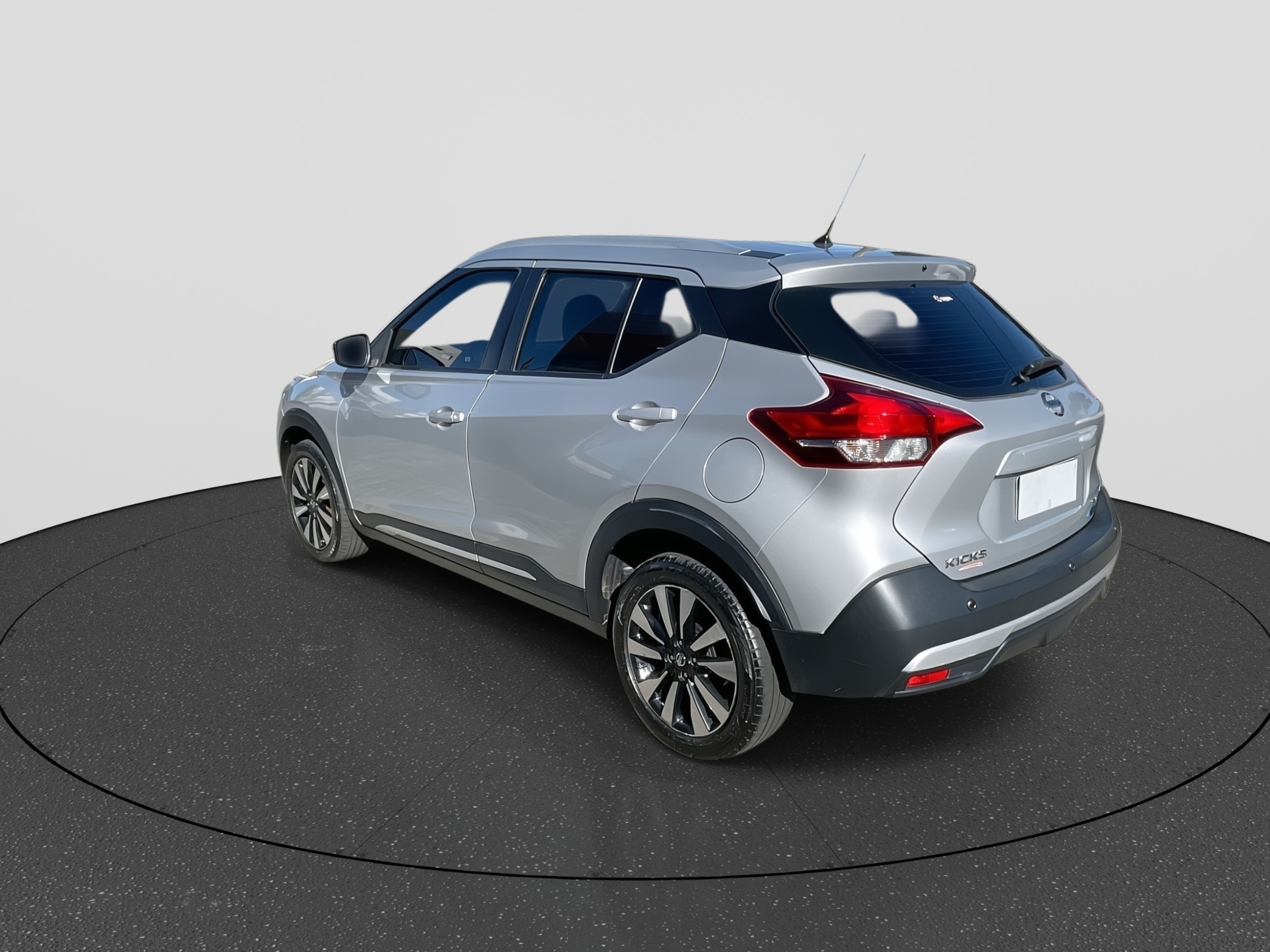Nissan-KICKS-KICKS SL 1.6 16V FlexStar 5p Aut.