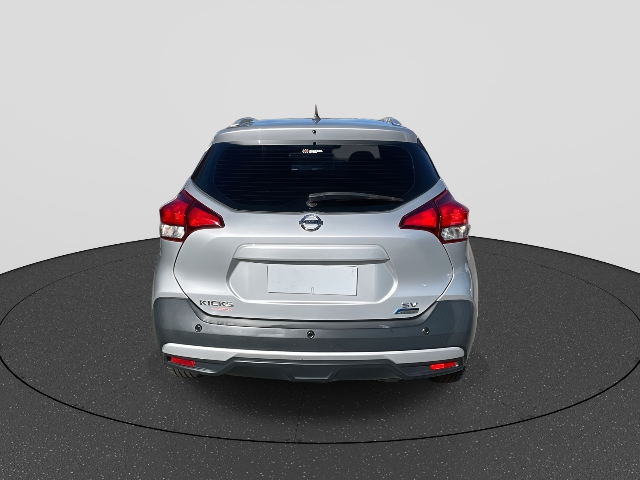 Nissan-KICKS-KICKS SL 1.6 16V FlexStar 5p Aut.