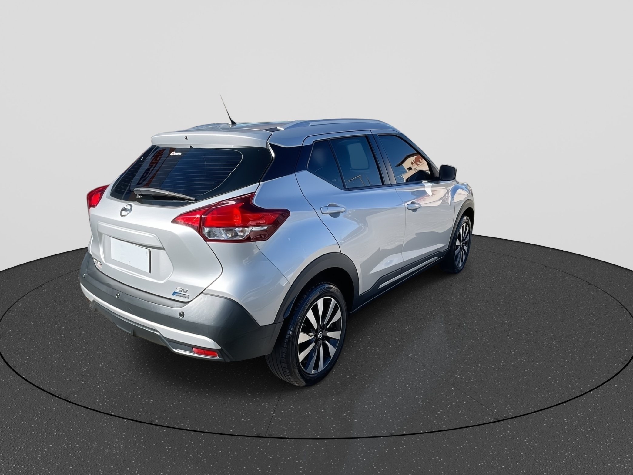 Nissan-KICKS-KICKS SL 1.6 16V FlexStar 5p Aut.