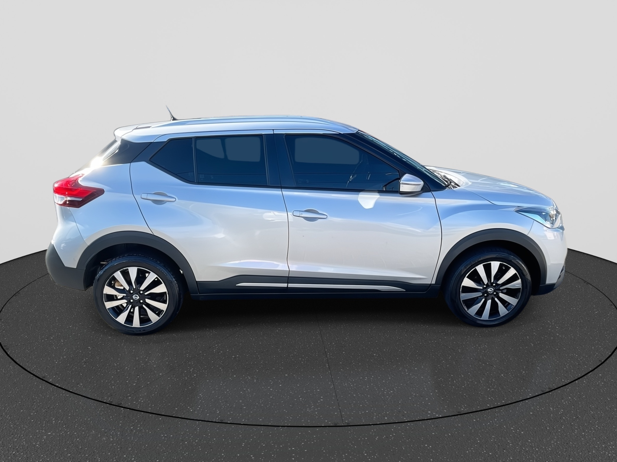 Nissan-KICKS-KICKS SL 1.6 16V FlexStar 5p Aut.