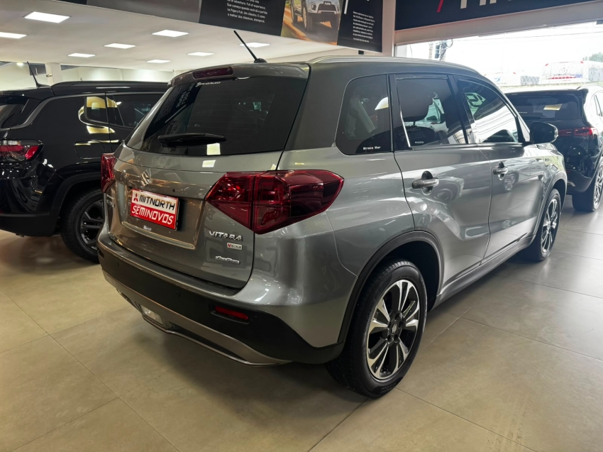 Suzuki-VITARA-1.4 16V TURBO GASOLINA 4STYLE ALLGRIP AUTOMÁTICO