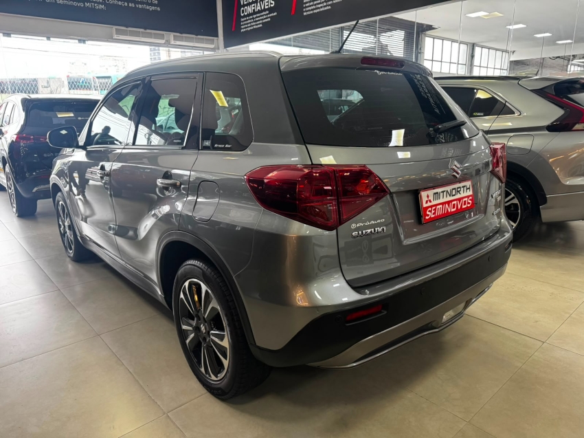Suzuki-VITARA-1.4 16V TURBO GASOLINA 4STYLE ALLGRIP AUTOMÁTICO