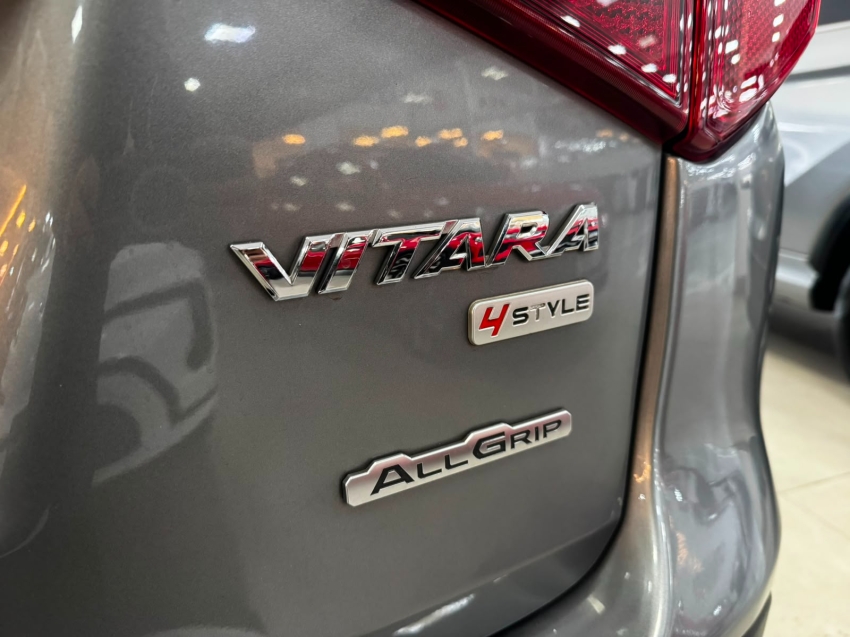Suzuki-VITARA-1.4 16V TURBO GASOLINA 4STYLE ALLGRIP AUTOMÁTICO