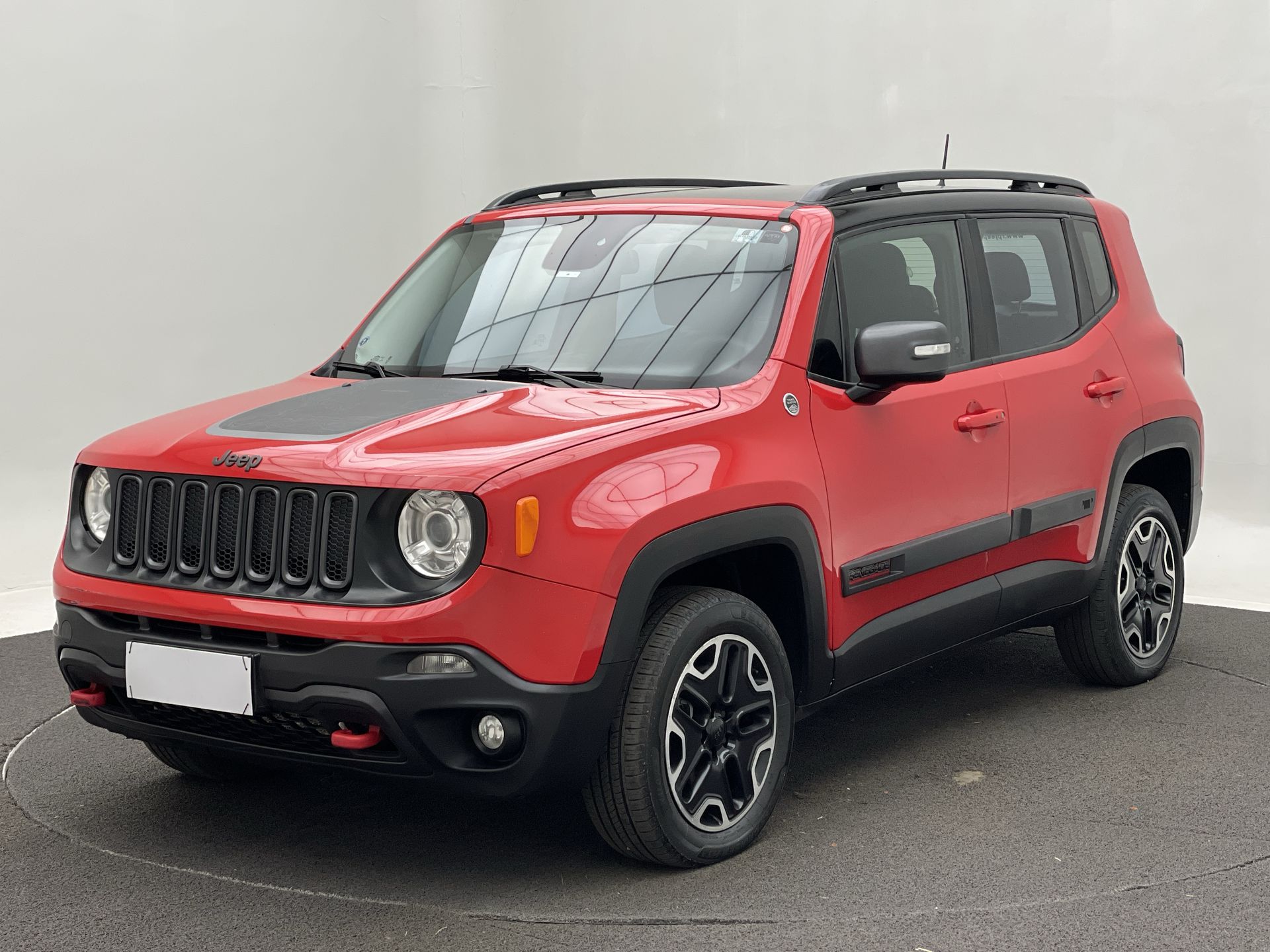 Renegade Trailhawk 2.0 4x4 TB Diesel Aut