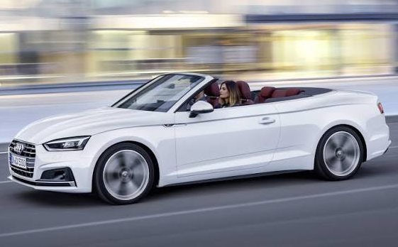 Audi pode reverter a tendência e trazer de volta conversíveis e cupês