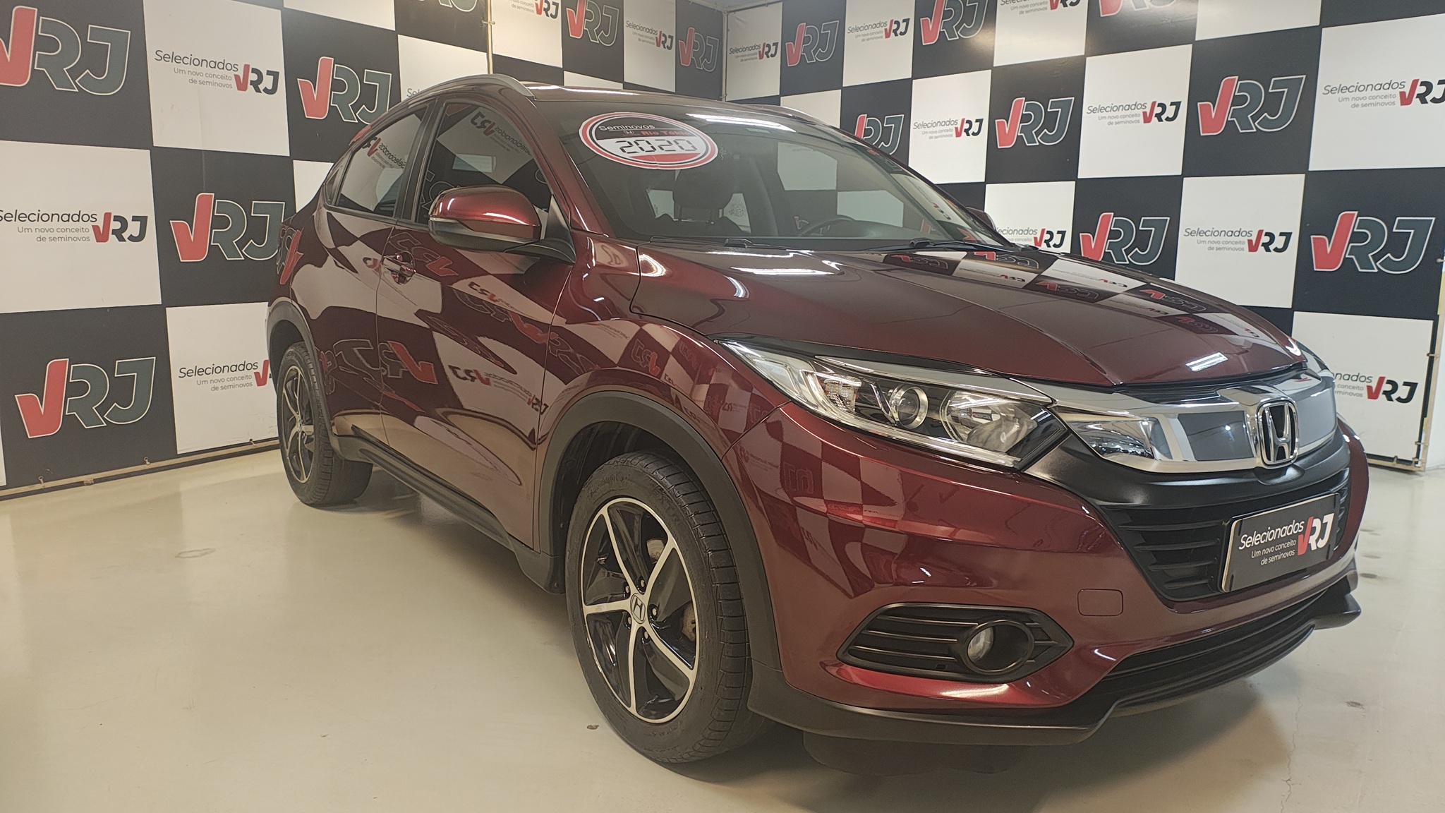 HR-V EX 1.8 Flexone 16V 5p Aut.