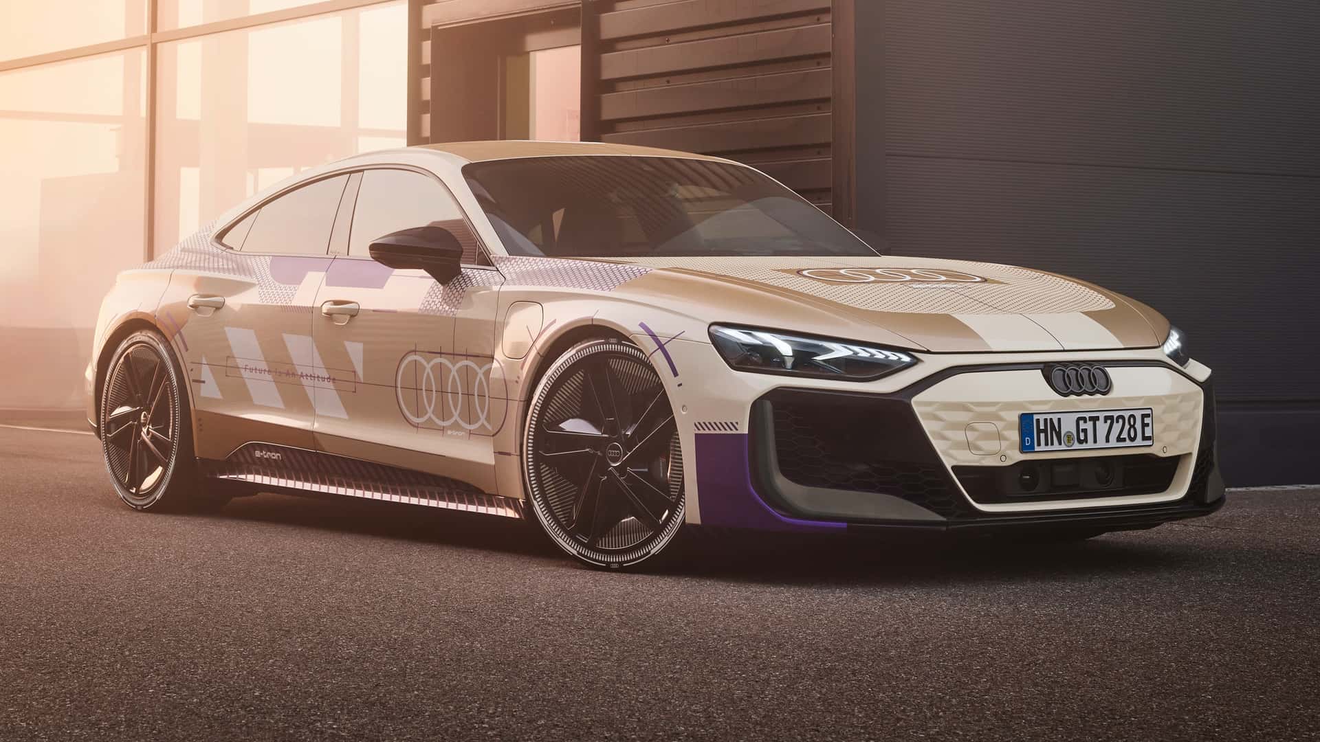 RS e-tron GT Performance: Audi mais potente até hoje