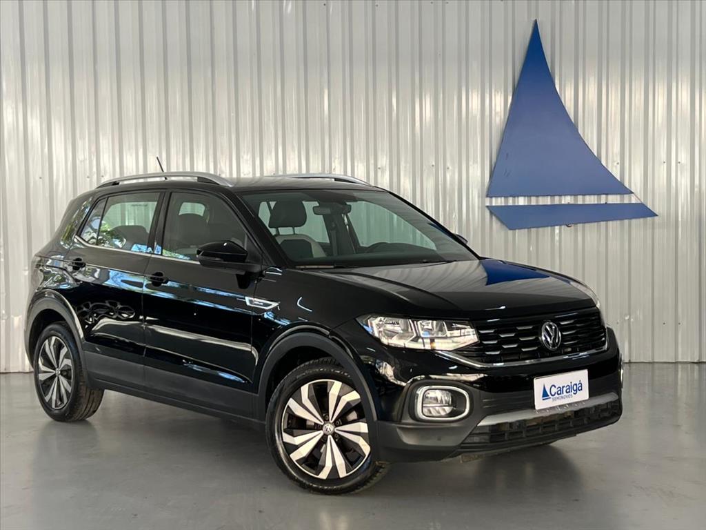Vale a pena comprar um T-Cross seminovo? Descubra por que esse SUV é uma excelente escolha