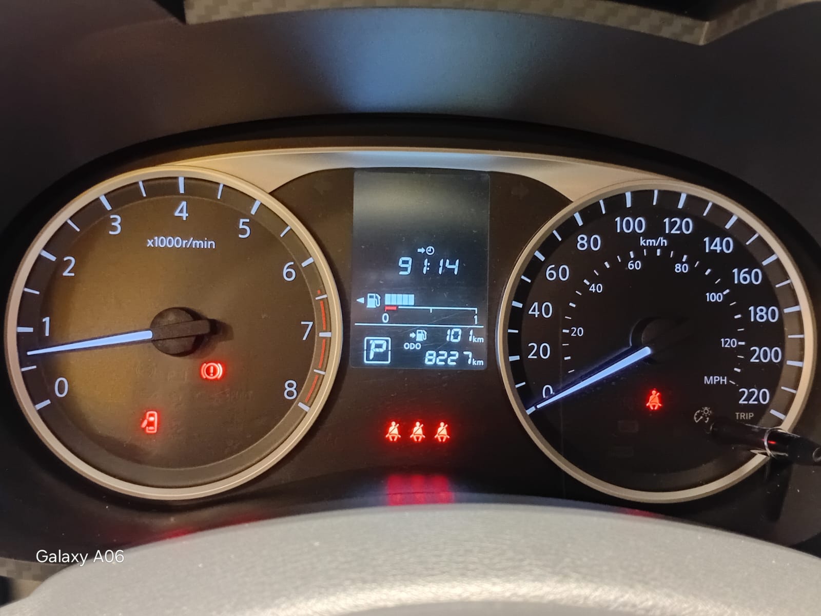 Nissan-VERSA-VERSA 16SV FLEX