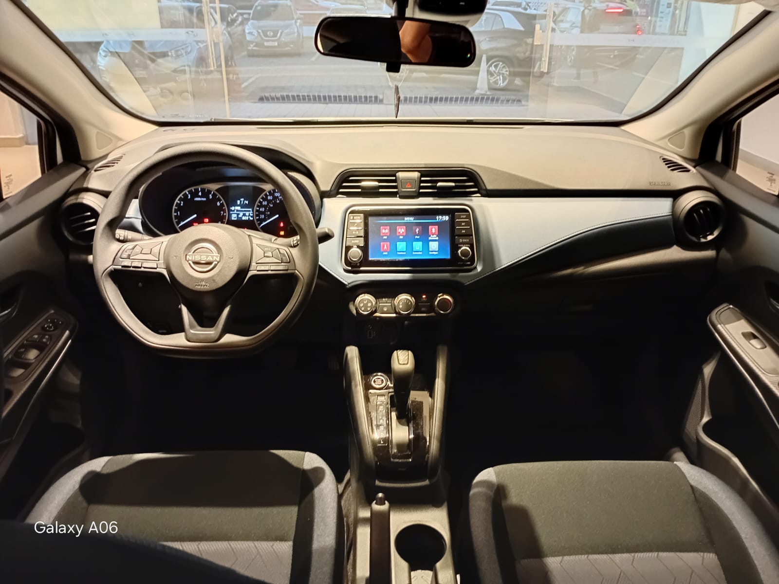 Nissan-VERSA-VERSA 16SV FLEX