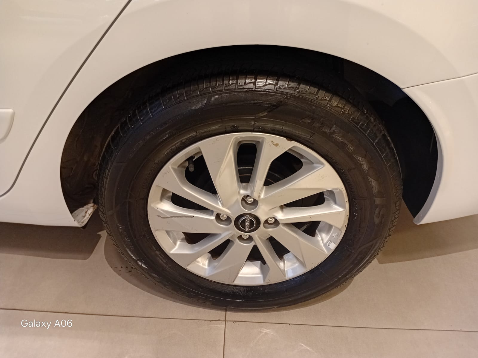 Nissan-VERSA-VERSA 16SV FLEX