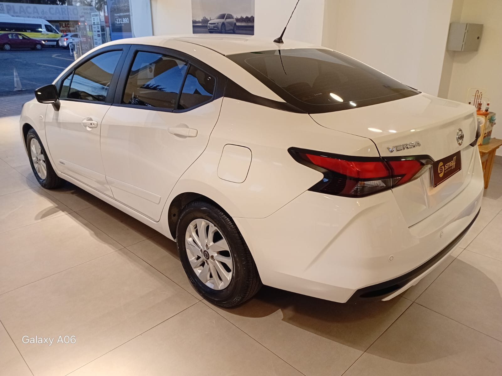 Nissan-VERSA-VERSA 16SV FLEX