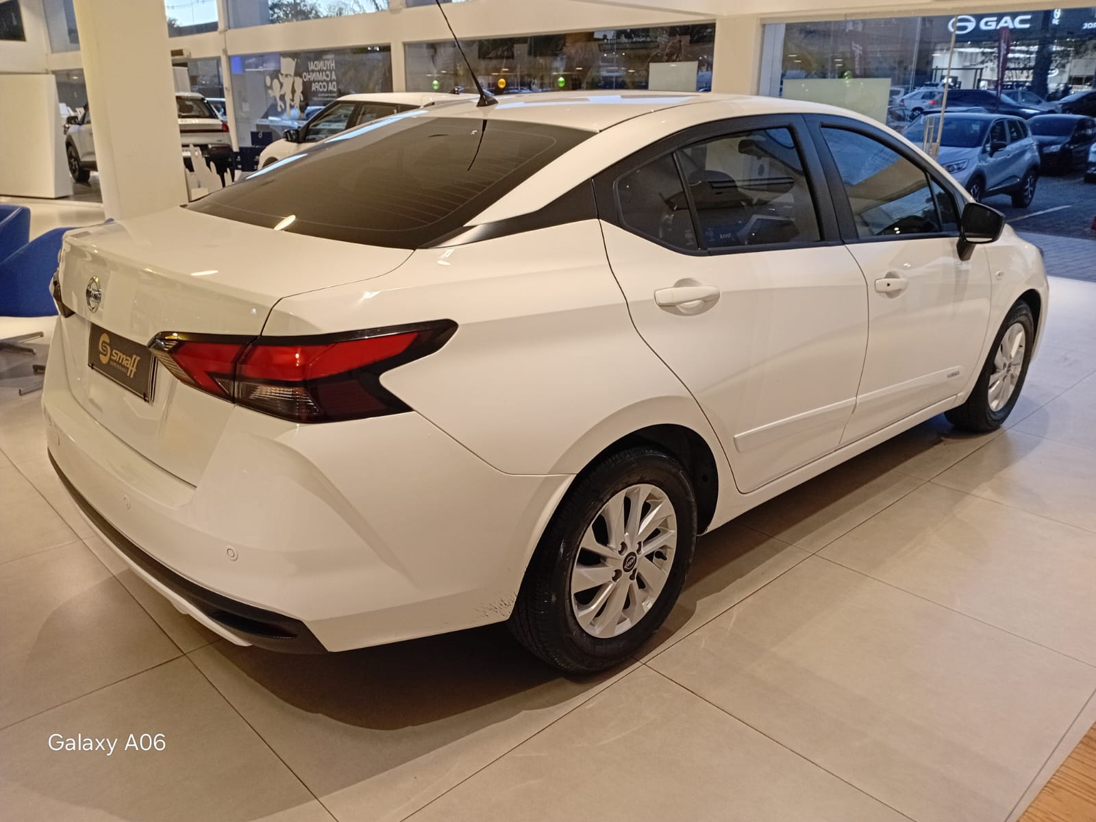 Nissan-VERSA-VERSA 16SV FLEX