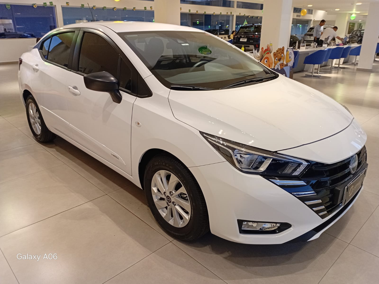 Nissan-VERSA-VERSA 16SV FLEX