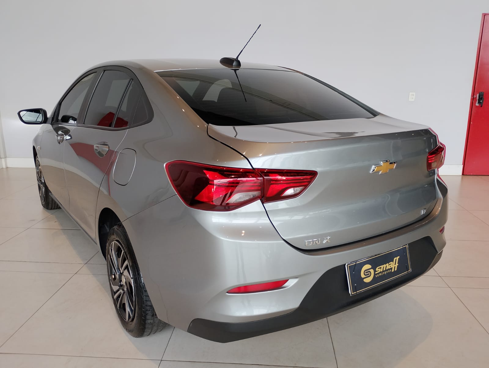GM - Chevrolet-ONIX-ONIX 1.0 LT FLEX MANUAL