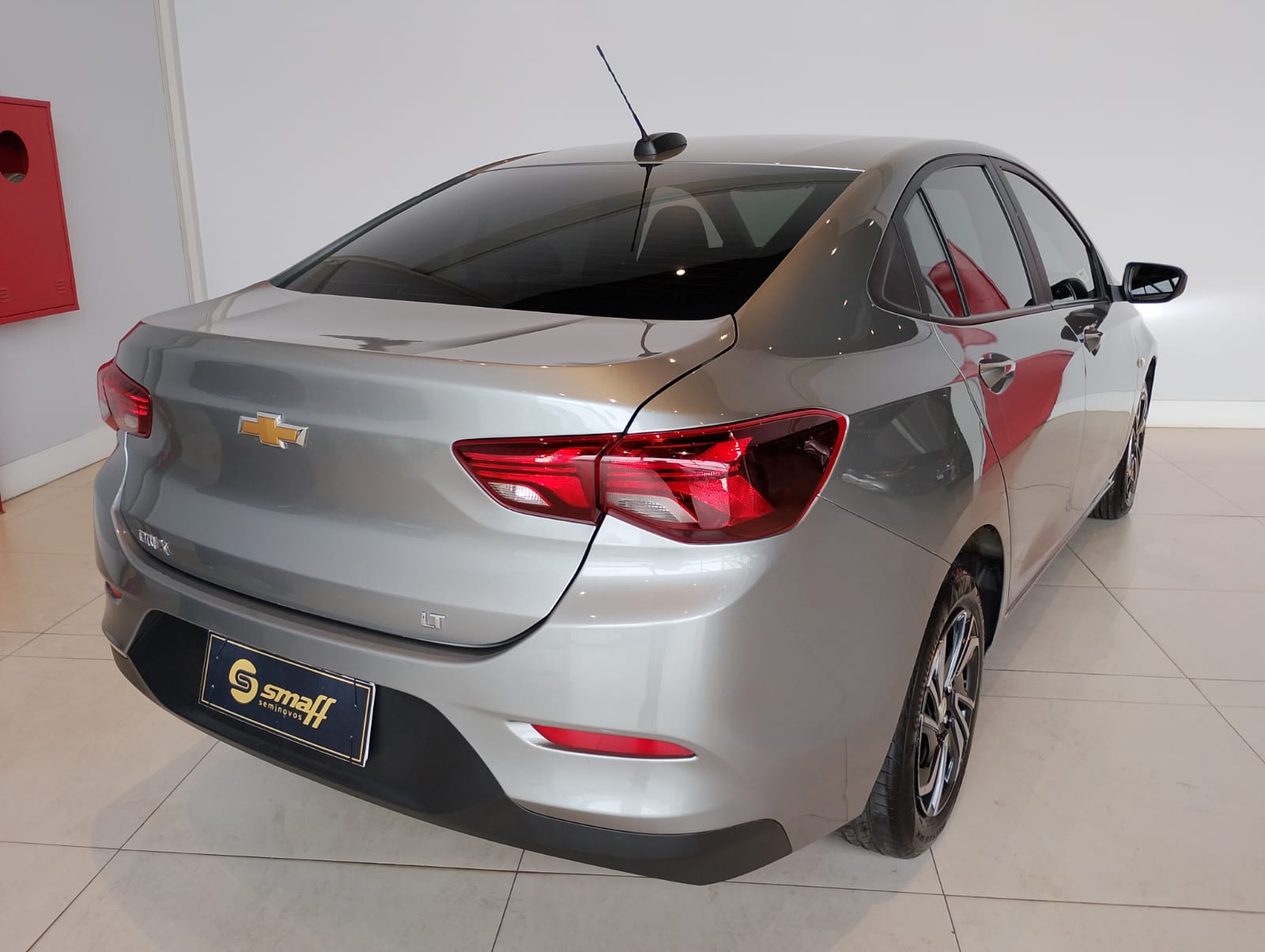 GM - Chevrolet-ONIX-ONIX 1.0 LT FLEX MANUAL