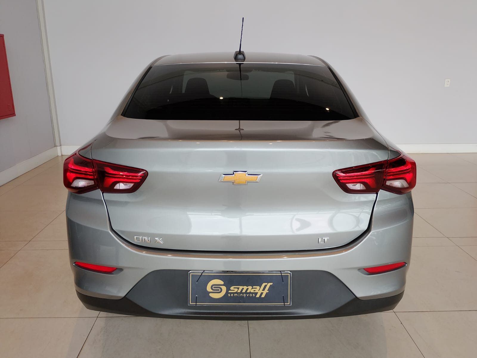 GM - Chevrolet-ONIX-ONIX 1.0 LT FLEX MANUAL