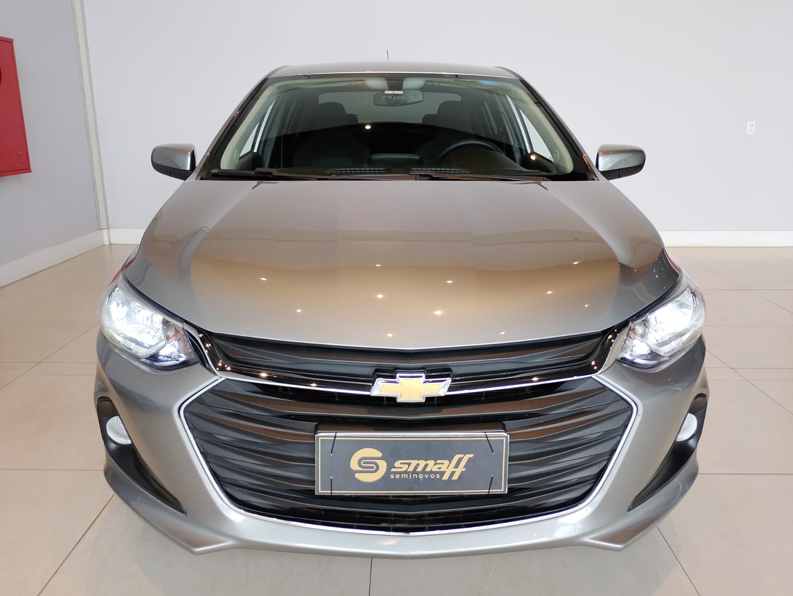 GM - Chevrolet-ONIX-ONIX 1.0 LT FLEX MANUAL