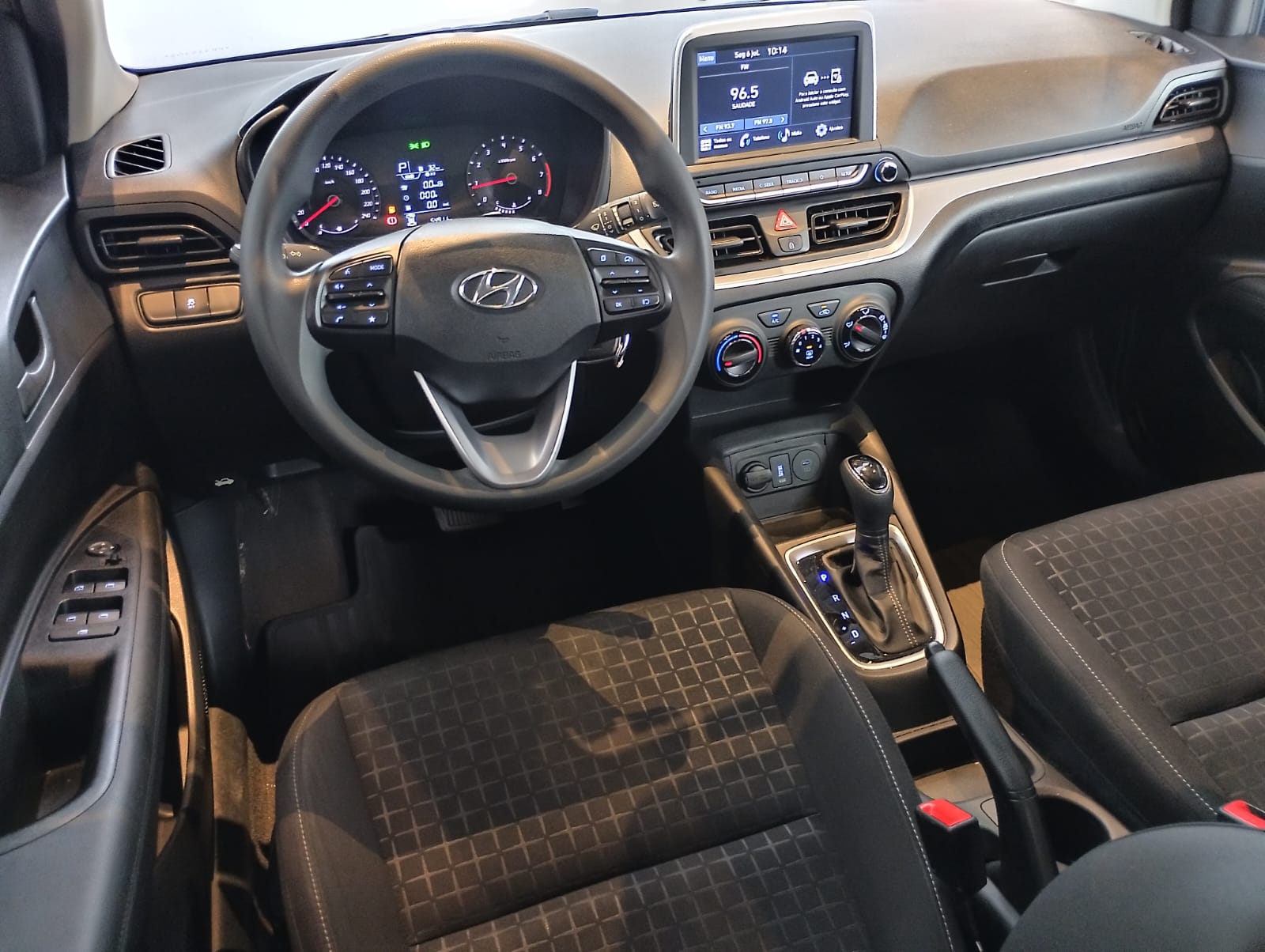 Hyundai-HB20-HB20 1.0 TGDI FLEX COMFORT PLUS TECH AT