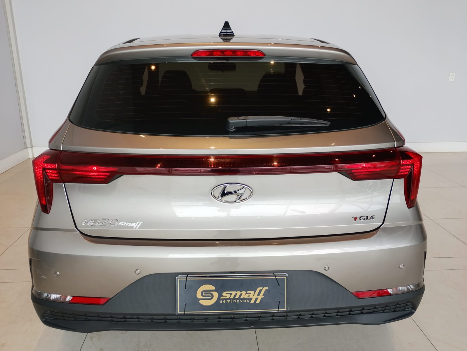Hyundai-HB20-HB20 1.0 TGDI FLEX COMFORT PLUS TECH AT