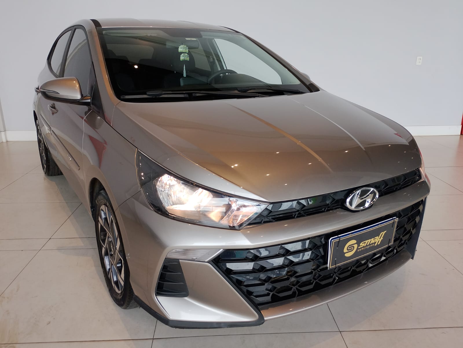 Hyundai-HB20-HB20 1.0 TGDI FLEX COMFORT PLUS TECH AT