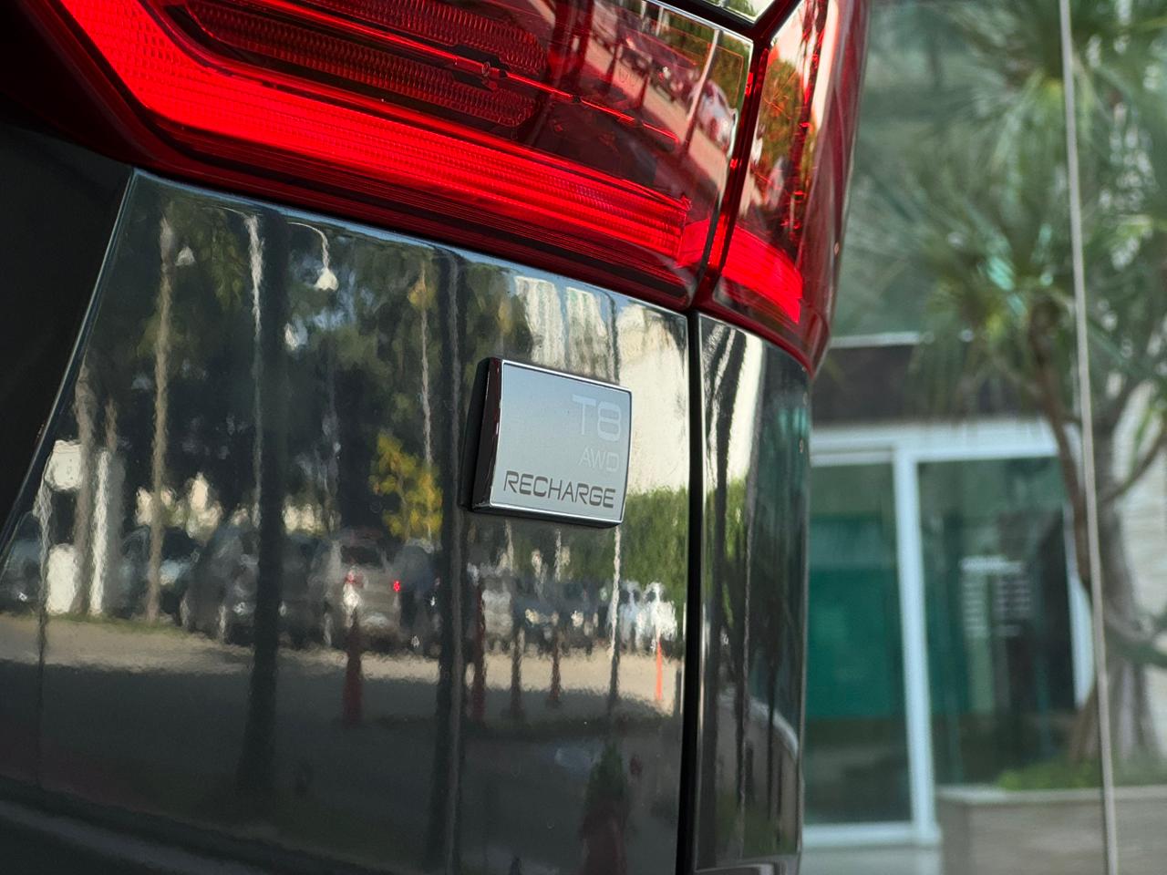 Volvo-XC 60-XC 60 T-8 Plus 2.0 AWD (Híbrido)